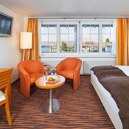 Seemoewe Swiss Quality Hotel Guttingen Bagian luar foto