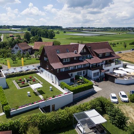 Seemoewe Swiss Quality Hotel Guttingen Bagian luar foto