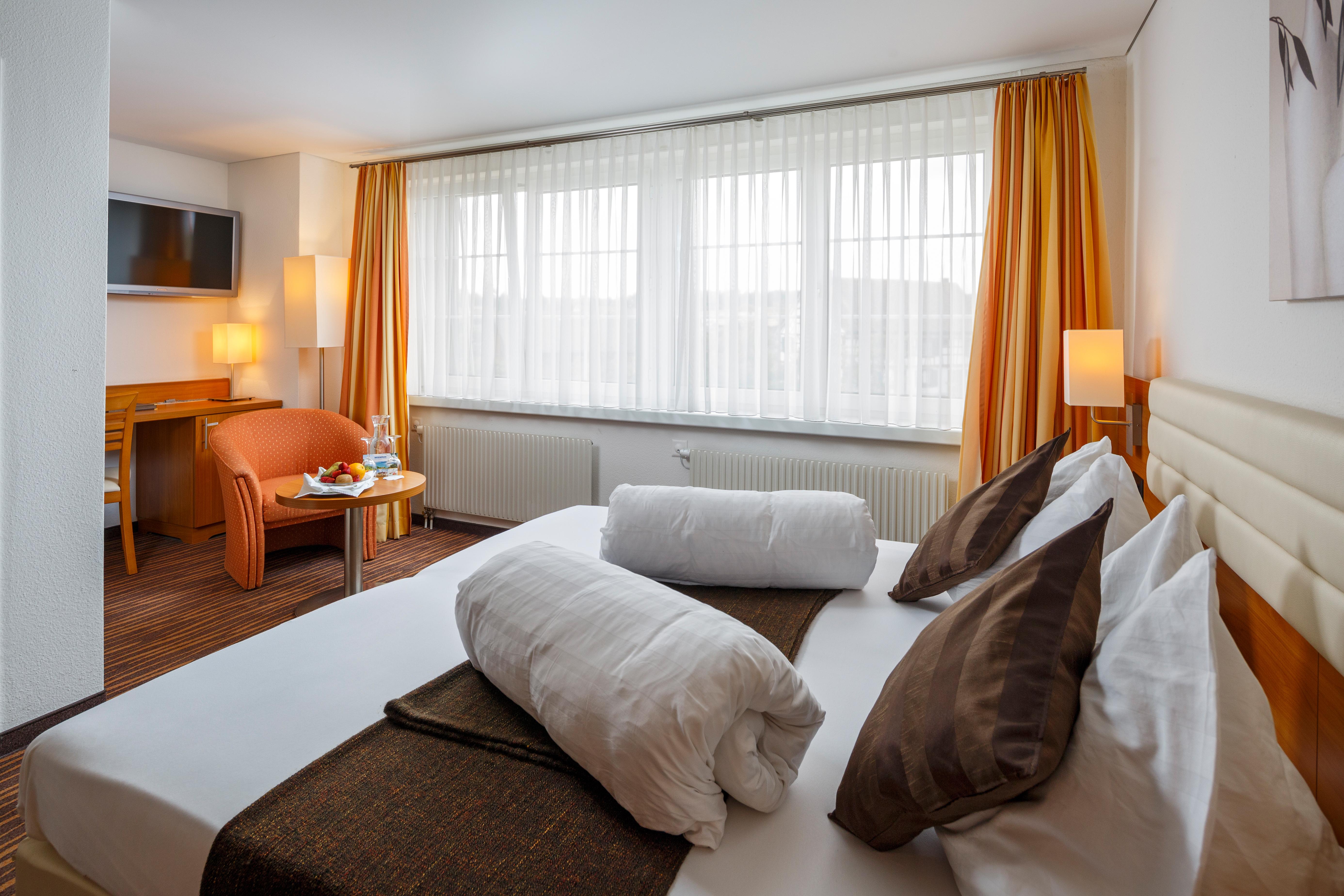 Seemoewe Swiss Quality Hotel Guttingen Bagian luar foto