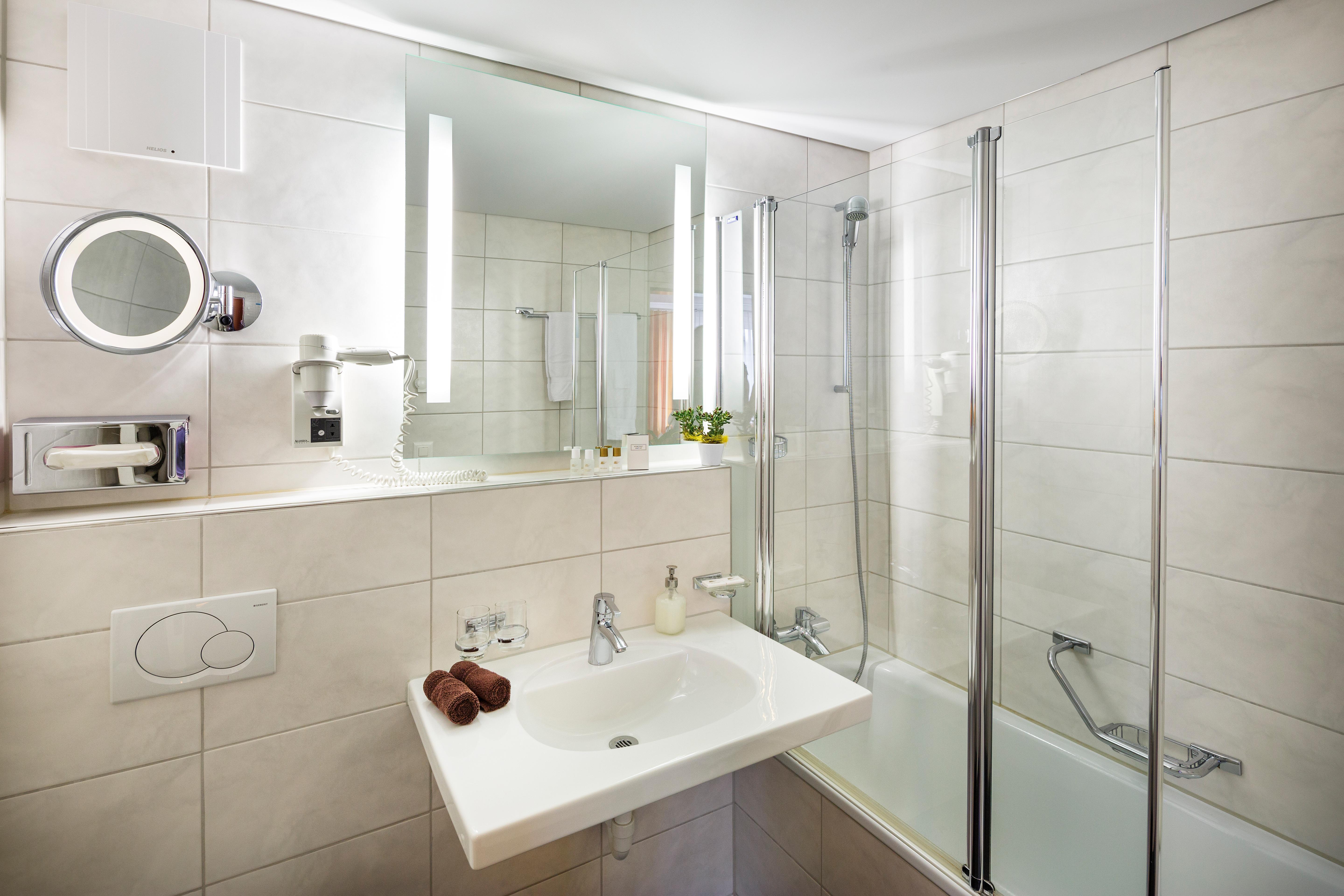 Seemoewe Swiss Quality Hotel Guttingen Bagian luar foto