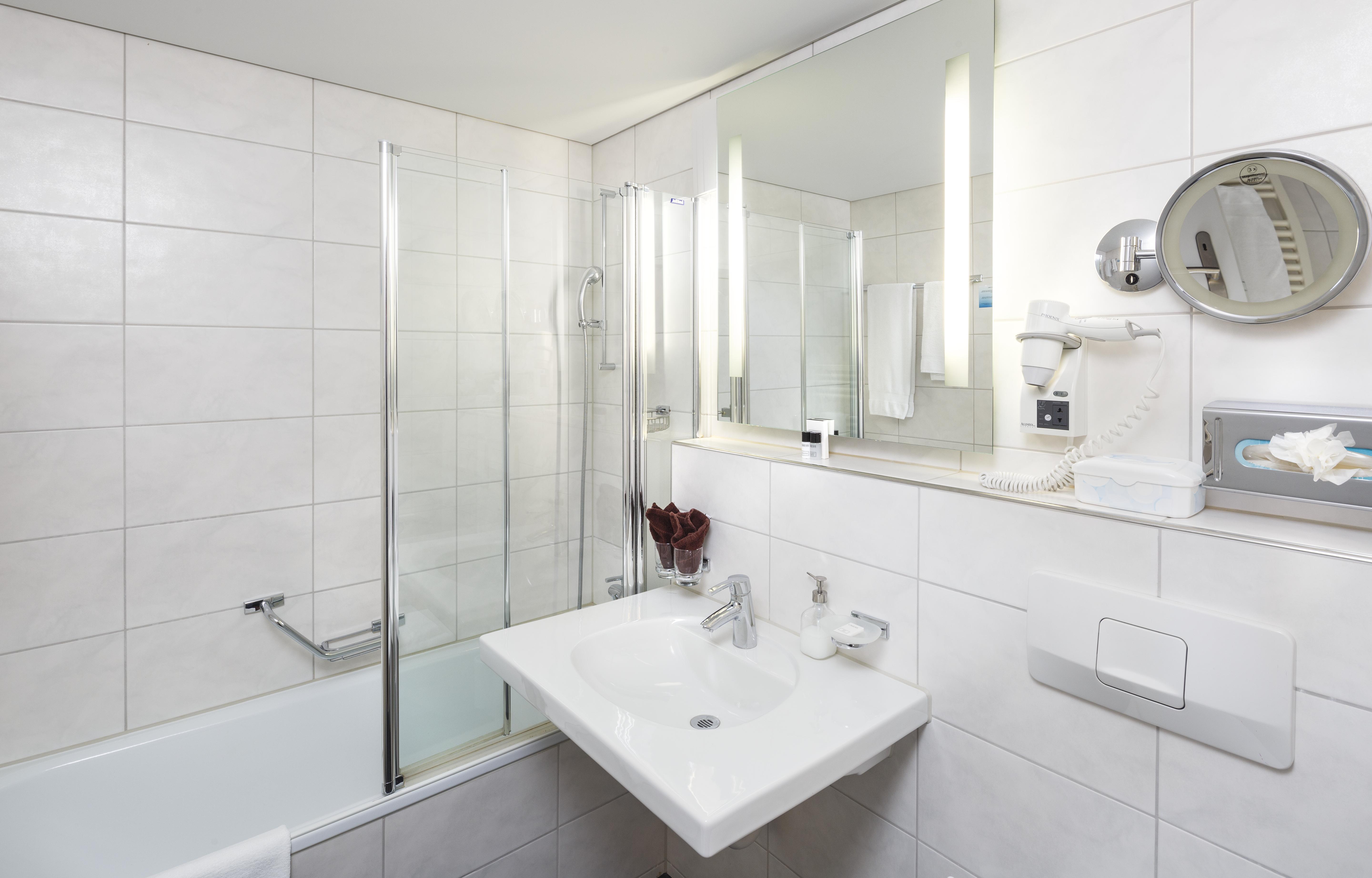 Seemoewe Swiss Quality Hotel Guttingen Bagian luar foto