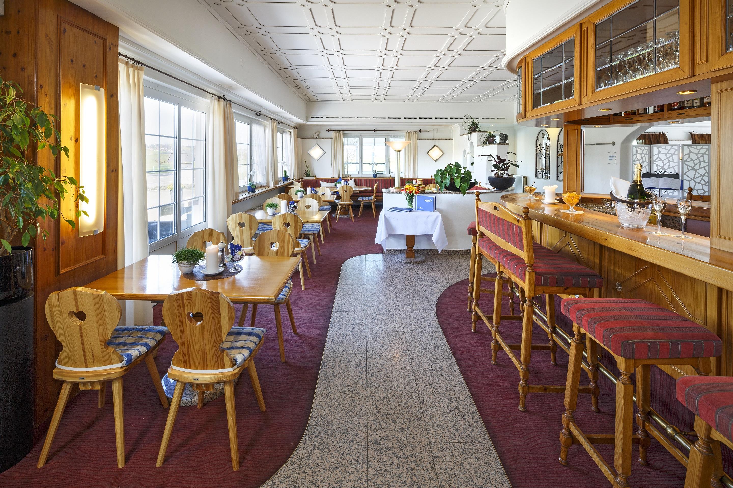 Seemoewe Swiss Quality Hotel Guttingen Bagian luar foto