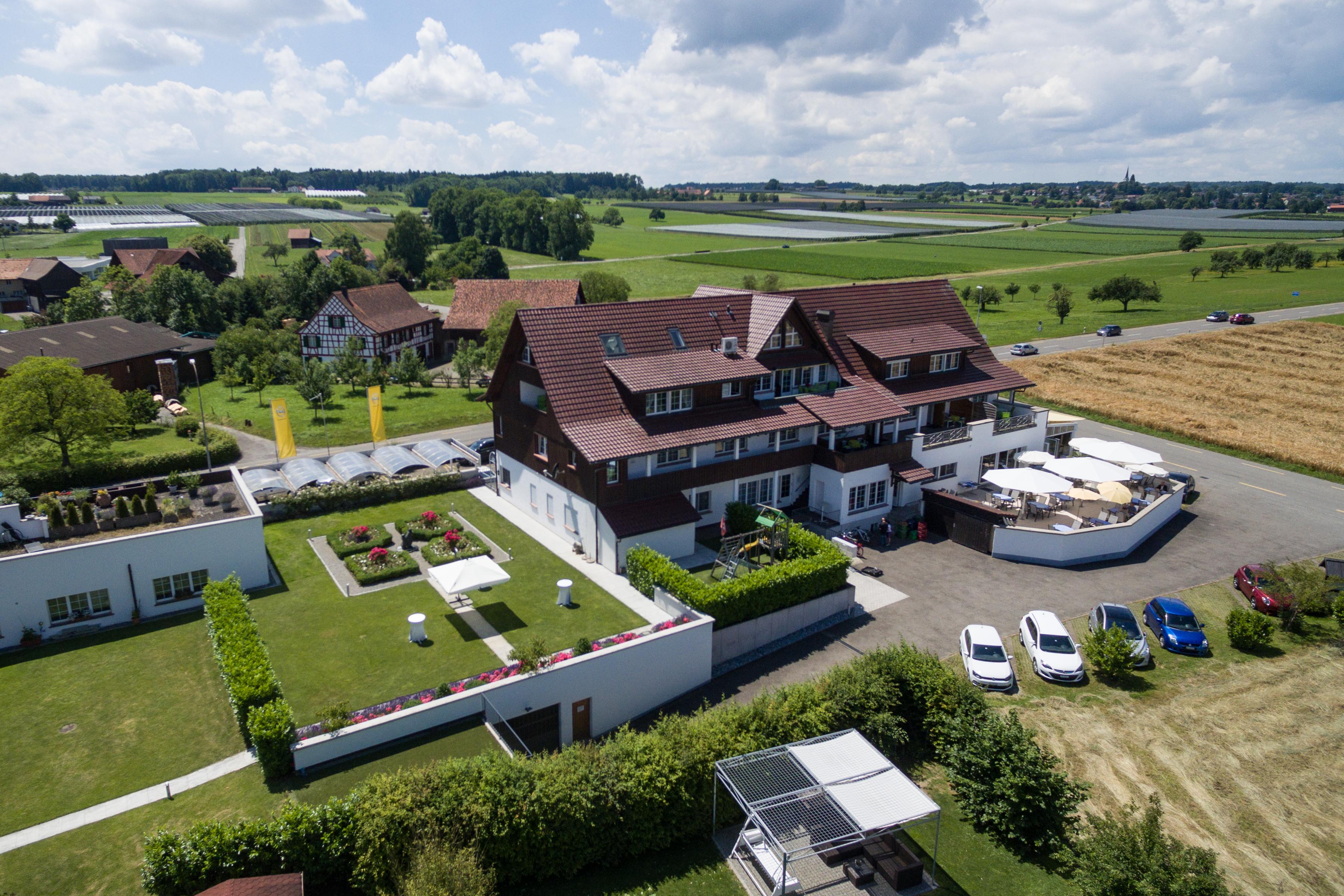 Seemoewe Swiss Quality Hotel Guttingen Bagian luar foto