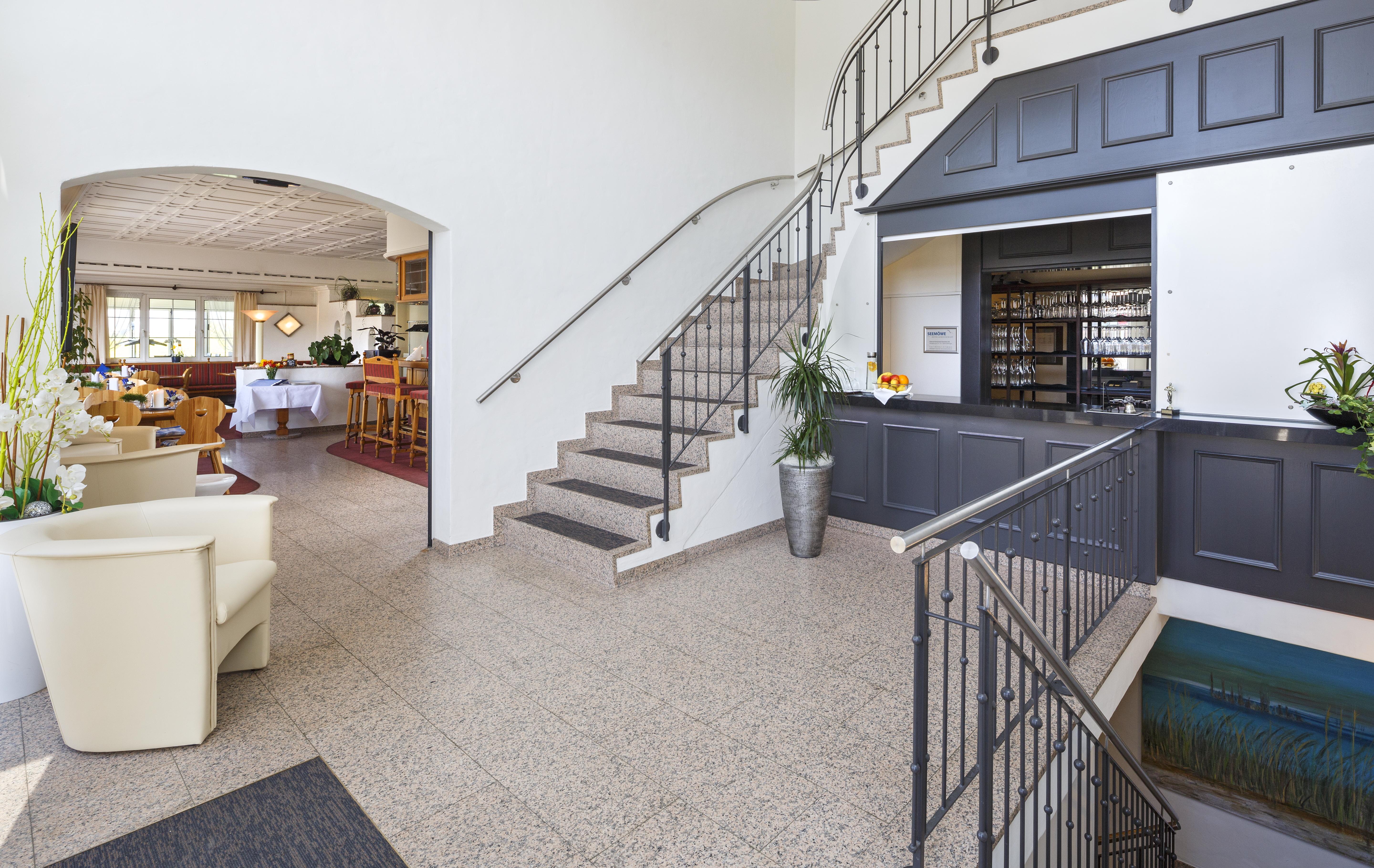 Seemoewe Swiss Quality Hotel Guttingen Bagian luar foto