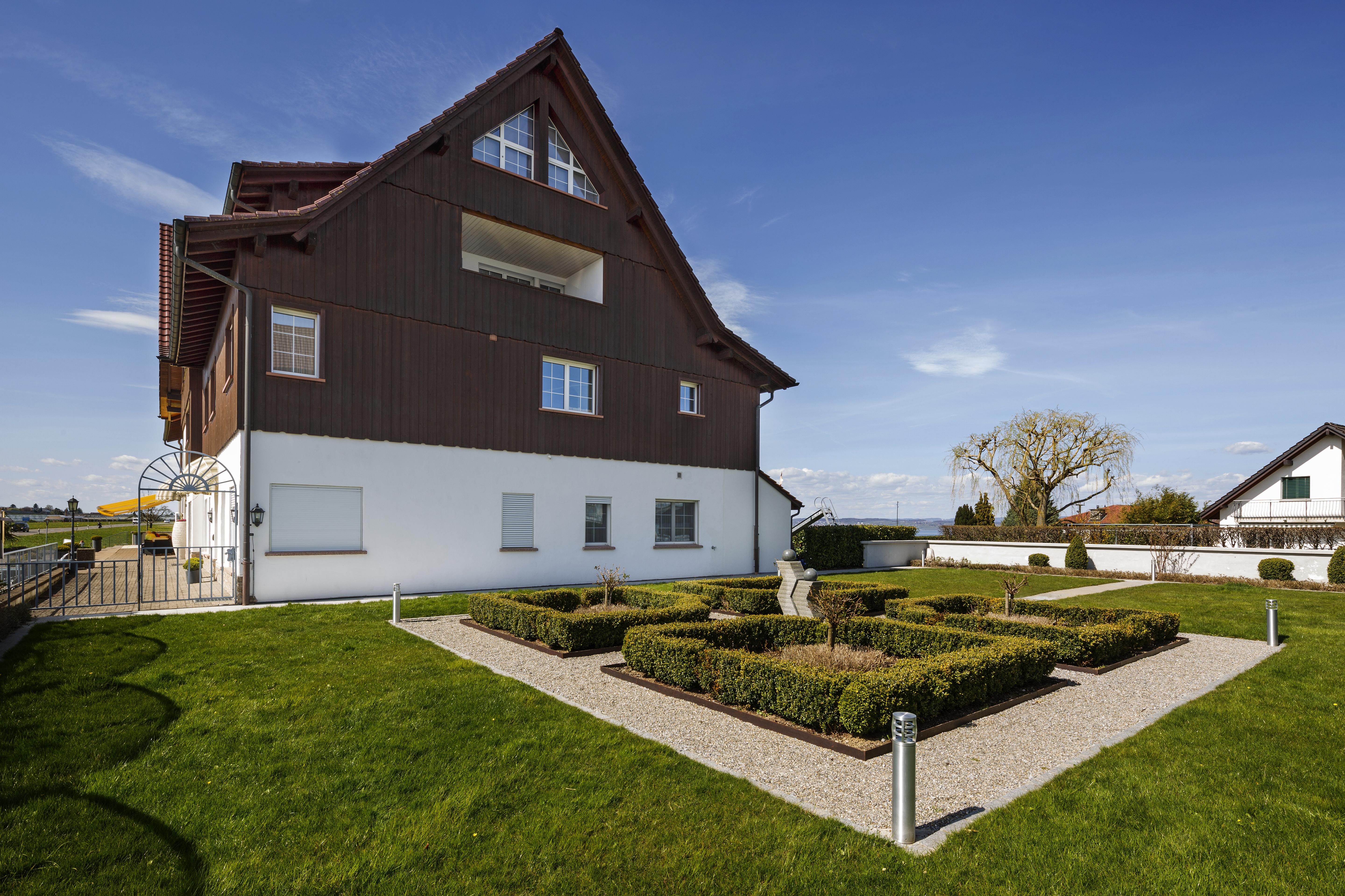 Seemoewe Swiss Quality Hotel Guttingen Bagian luar foto