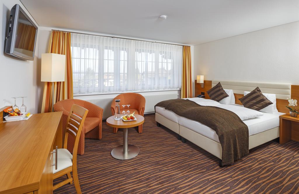 Seemoewe Swiss Quality Hotel Guttingen Ruang foto