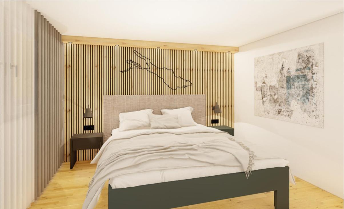Seemoewe Swiss Quality Hotel Guttingen Bagian luar foto
