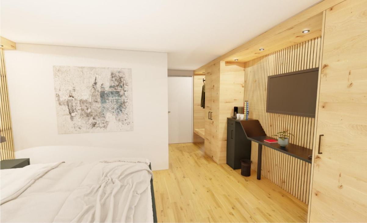 Seemoewe Swiss Quality Hotel Guttingen Bagian luar foto