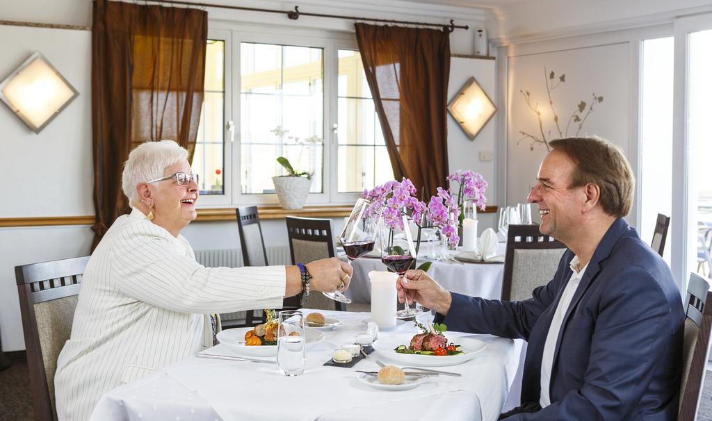 Seemoewe Swiss Quality Hotel Guttingen Bagian luar foto