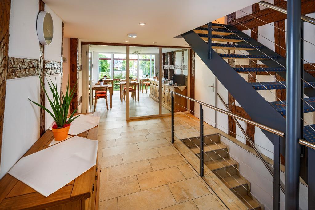 Seemoewe Swiss Quality Hotel Guttingen Bagian luar foto