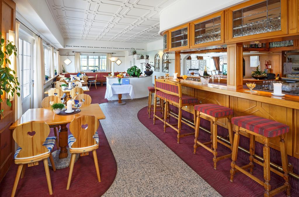 Seemoewe Swiss Quality Hotel Guttingen Bagian luar foto