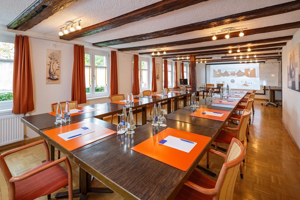 Seemoewe Swiss Quality Hotel Guttingen Bagian luar foto