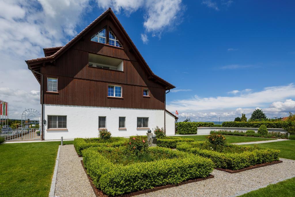 Seemoewe Swiss Quality Hotel Guttingen Bagian luar foto