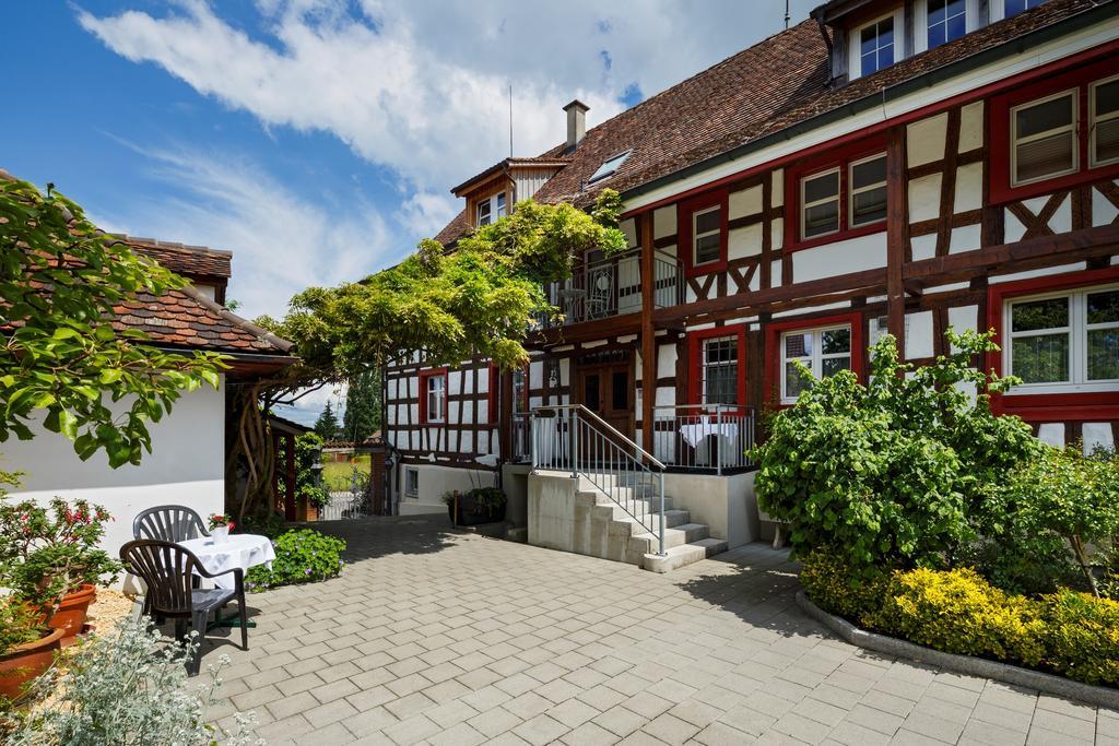 Seemoewe Swiss Quality Hotel Guttingen Bagian luar foto