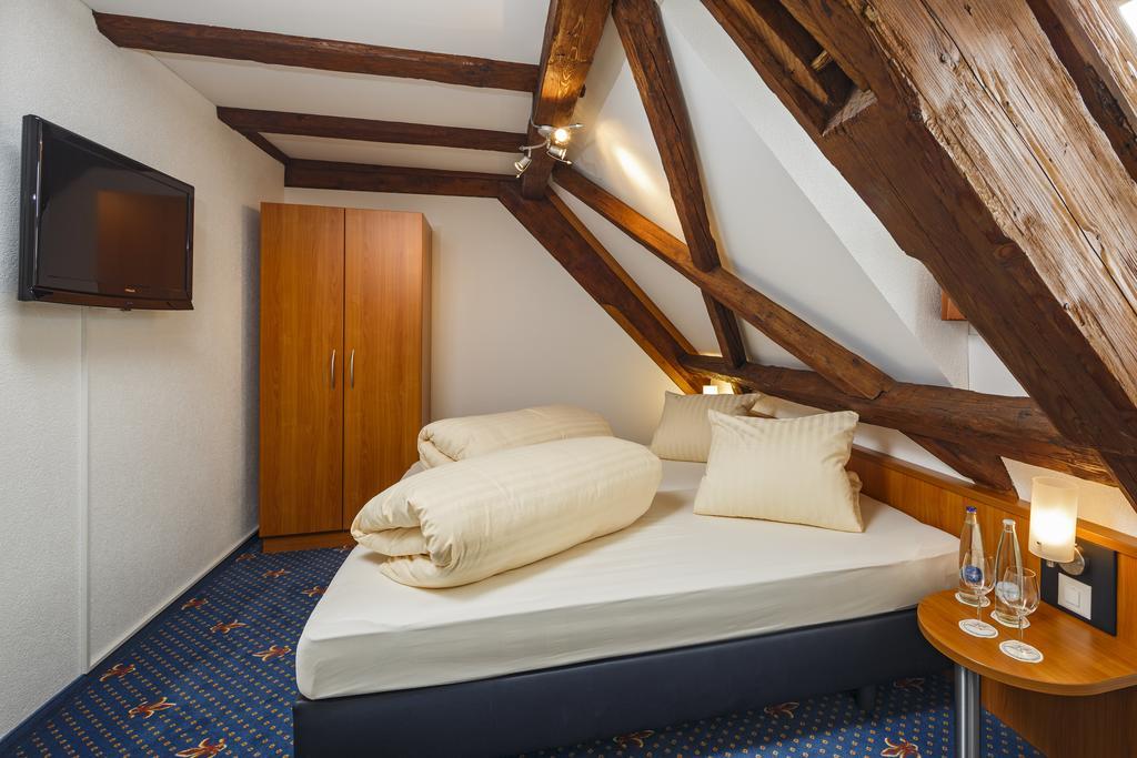 Seemoewe Swiss Quality Hotel Guttingen Bagian luar foto