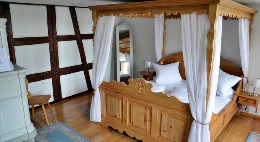Seemoewe Swiss Quality Hotel Guttingen Bagian luar foto