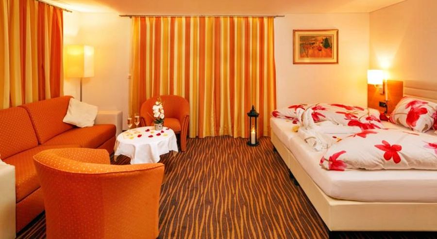 Seemoewe Swiss Quality Hotel Guttingen Bagian luar foto