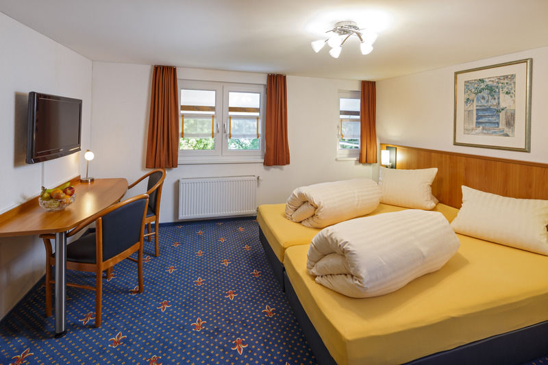 Seemoewe Swiss Quality Hotel Guttingen Bagian luar foto