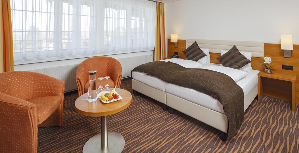 Seemoewe Swiss Quality Hotel Guttingen Ruang foto