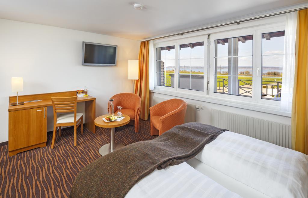 Seemoewe Swiss Quality Hotel Guttingen Ruang foto