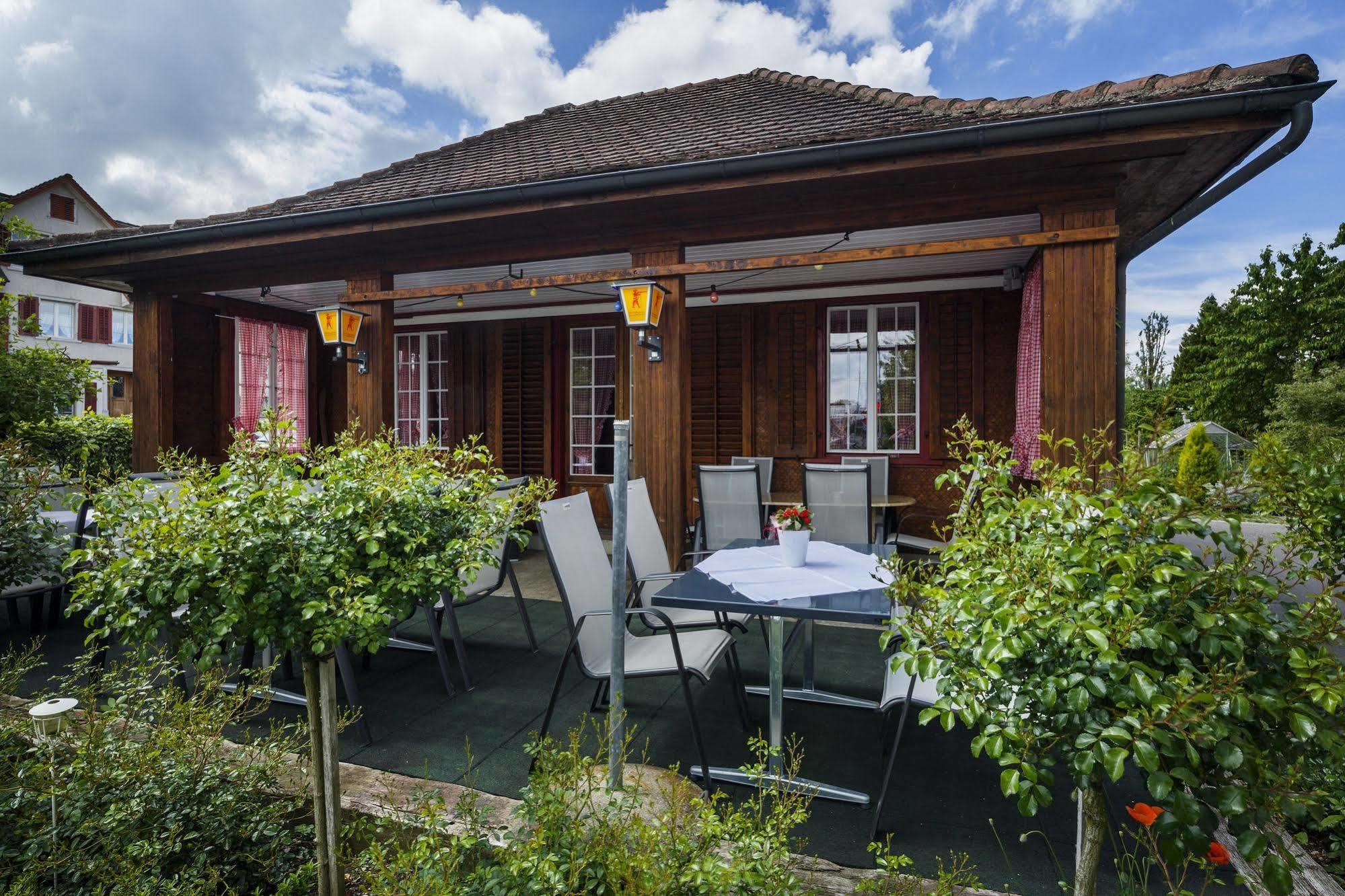 Seemoewe Swiss Quality Hotel Guttingen Bagian luar foto